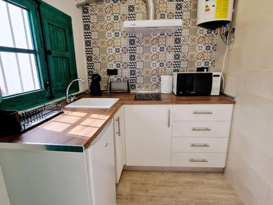 Apartamento Con Terraza Y Barbacoa Paterna Eksteriør billede