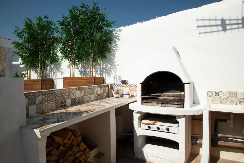 Apartamento Con Terraza Y Barbacoa Paterna Eksteriør billede