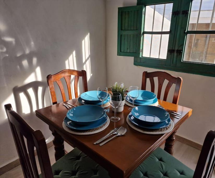 Apartamento Con Terraza Y Barbacoa Paterna Eksteriør billede