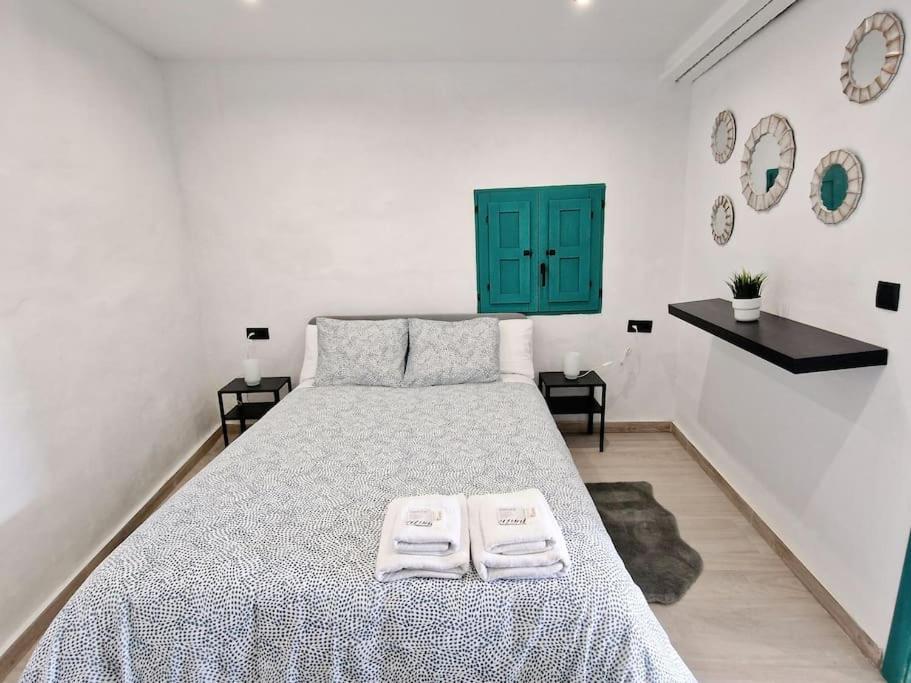 Apartamento Con Terraza Y Barbacoa Paterna Eksteriør billede
