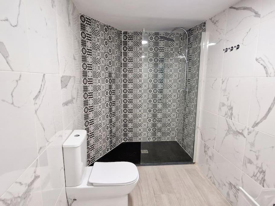 Apartamento Con Terraza Y Barbacoa Paterna Eksteriør billede